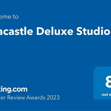 Seacastle Deluxe Studio Montego Bay Exterior foto
