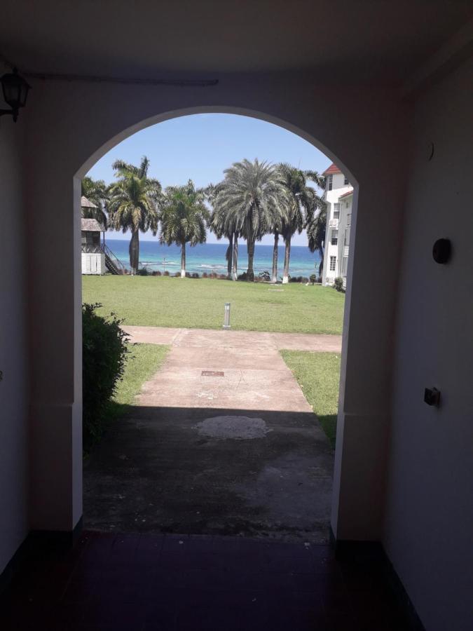 Seacastle Deluxe Studio Montego Bay Exterior foto