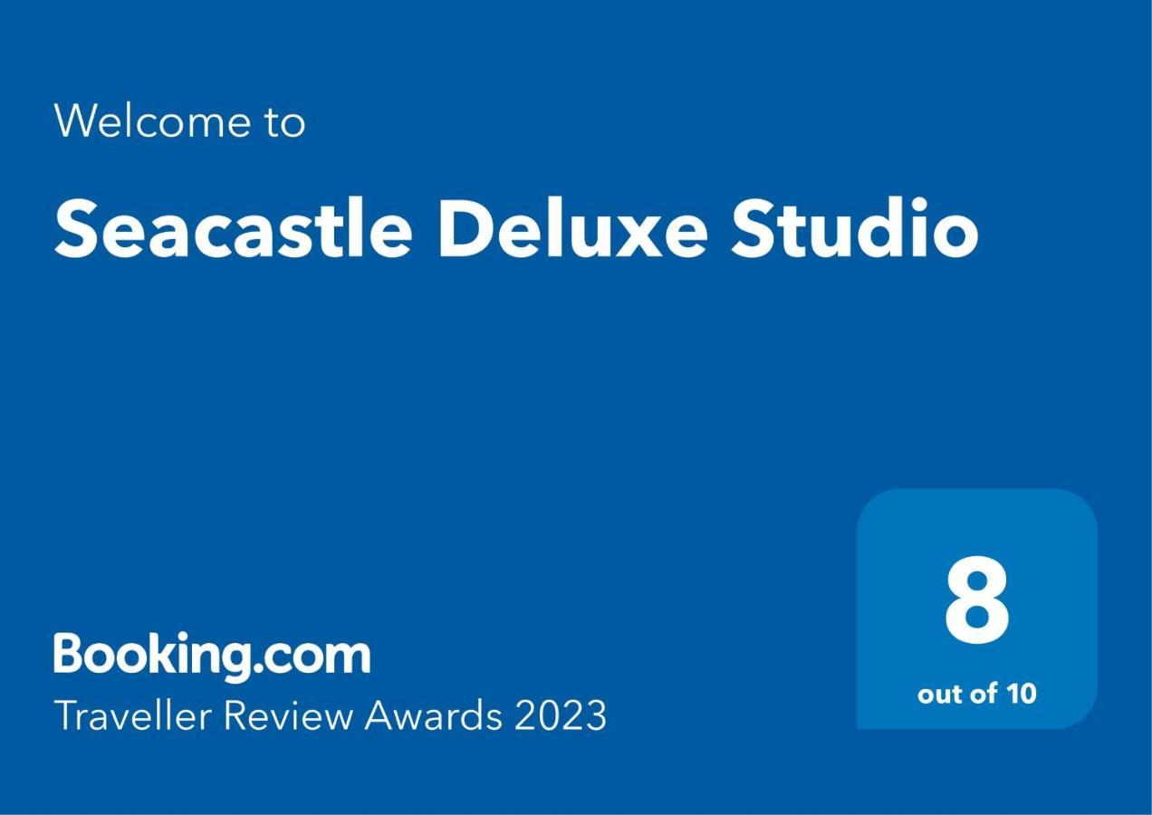 Seacastle Deluxe Studio Montego Bay Exterior foto