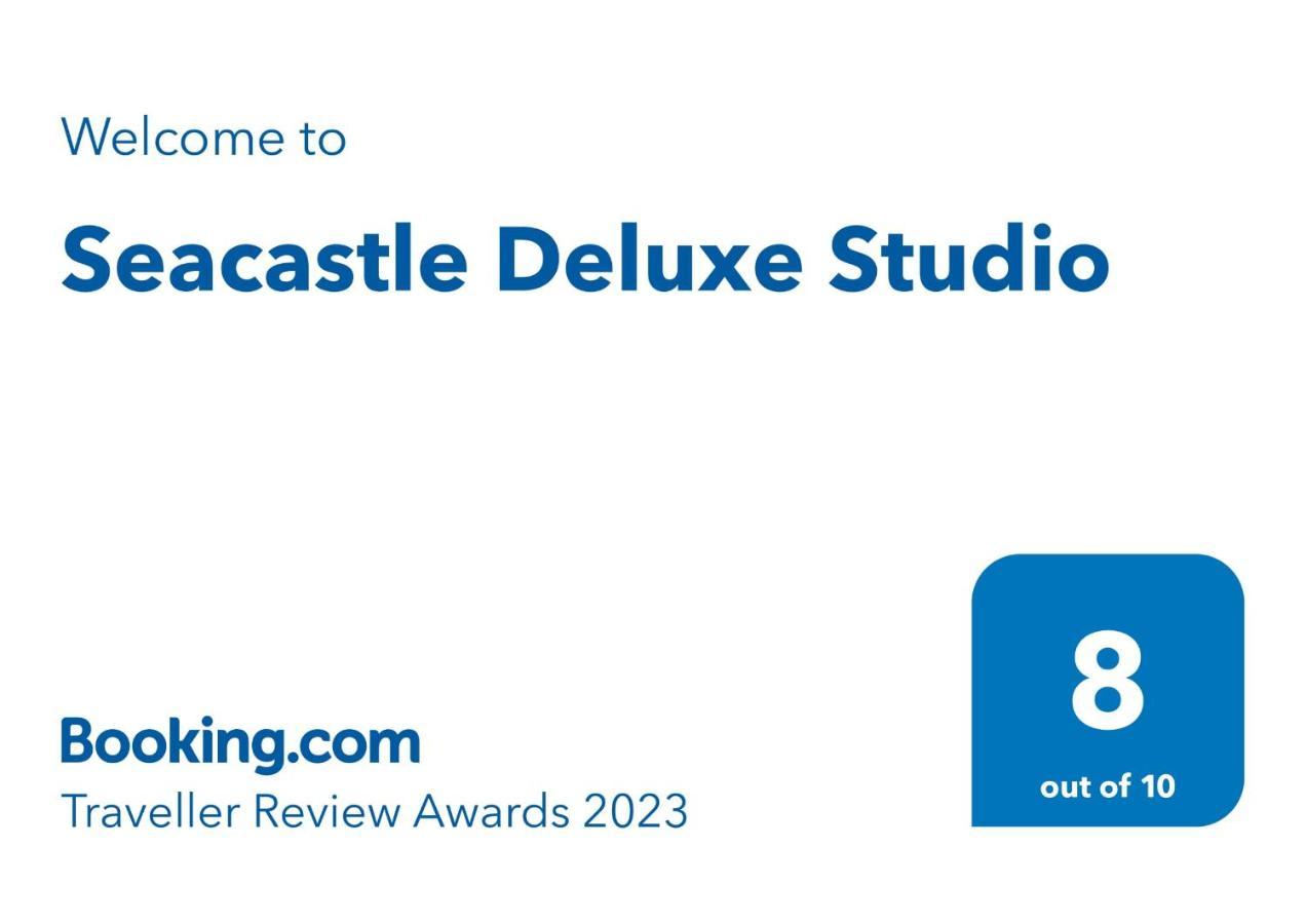 Seacastle Deluxe Studio Montego Bay Exterior foto